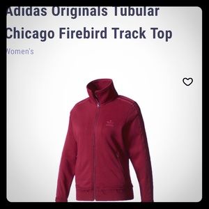 Adidas track jacket
